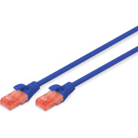 Digitus CAT 6 U/UTP patch cord - LSZH