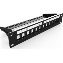 Digitus Modular Patch Panel, 12-port