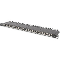 Digitus CAT 6A, Class EA High Density Patch Panel, shielded