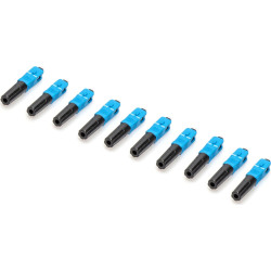 Digitus SC/UPC Fiber Optic Fast connector (10 Pieces)