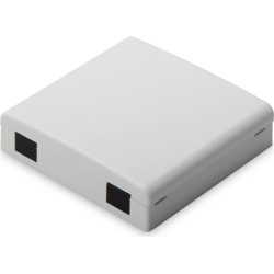 Digitus Wall Outlet (FTTH) for 2x SC Simplex/LC Duplex