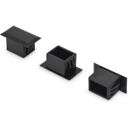 Digitus Fiber blind plate