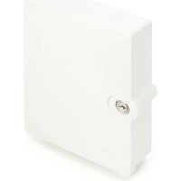 Digitus FTTH/FTTB Distribution box, assembled, OS2, 12 fibers, LC/APC