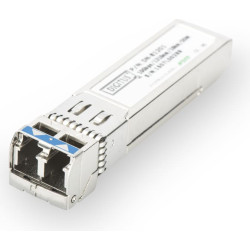 Digitus mini GBIC (SFP) Module, 10Gbps, 10.0km, with DDM Feature