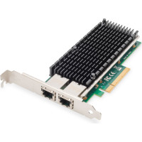 Digitus 10Gbps Dual Port Ethernet Server adapter