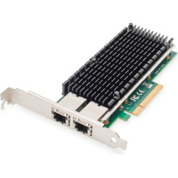 Digitus 10Gbps Dual Port Ethernet Server adapter
