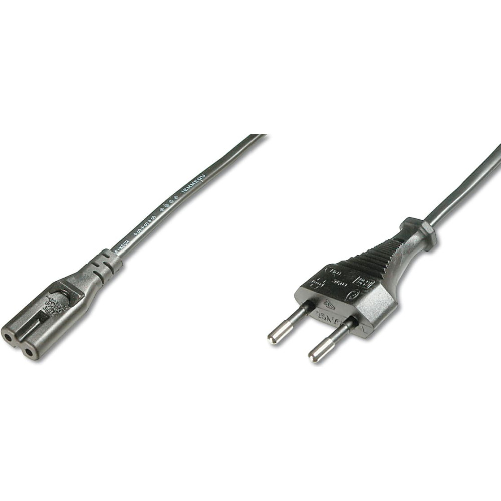 Digitus European power cord connection cable