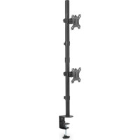 Digitus Universal Dual Monitor Stand, vertical