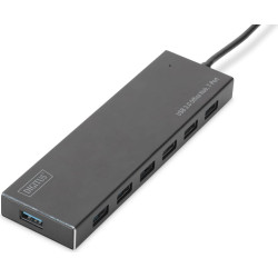 Digitus USB 3.0 Office Hub, 7-Port