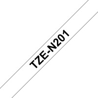 Brother TZE-N201 marķēšanas lenta TZ