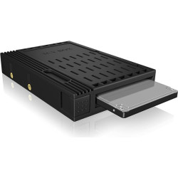 Icy Box IB-2536STS Universāls Cietā diska korpuss