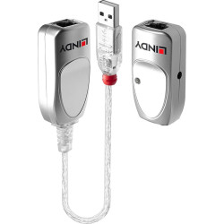 Lindy Extender USB 1.1 12Mbit/s Cat5 50m