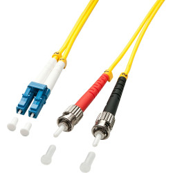 Lindy Fibre Optic Cable LC/ST, 2m