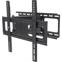 Manhattan 461252 monitora stiprinājums un statīvs 139,7 cm (55") Siena Melns