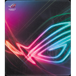 Asus ROG Strix Edge Spēļu peles paliktnis Daudzkrāsains