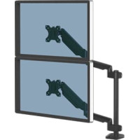 Fellowes Platinum Series 8043401 monitora stiprinājums un statīvs 81,3 cm (32") Galds Melns