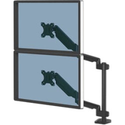 Fellowes Platinum Series 8043401 monitora stiprinājums un statīvs 81,3 cm (32") Galds Melns