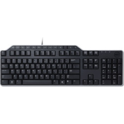 Dell KB522 Keyb USB Desktop German black