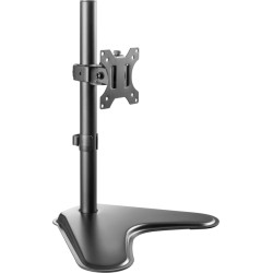 Equip 650122 televizora stiprinājums 81,3 cm (32") Melns