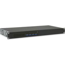 Level One LevelOne FGP-3400W250 tīkla pārslēgs Nepārvaldīts Fast Ethernet (10/100) Power over Ethernet (PoE) Melns