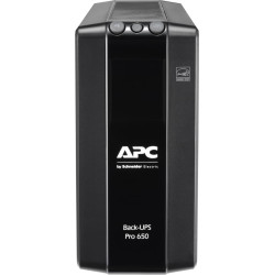 APC USV BR650MI BACKUPS Pro BR 650VA 6 Outlets LCD Interface