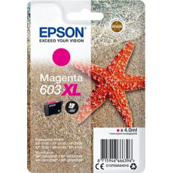 Epson C13T03A34010 tintes kārtridžs 1 pcs Oriģināls Augsta (XL) produktivitāte Fuksīns