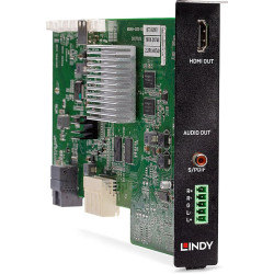 Lindy 38352 audio/video aprīkojuma saskarnes karte Iekšējs HDMI Melns