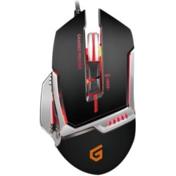 Conceptronic Gaming USB Maus, 4000 DPI, IC sensor,DJEBBEL02B