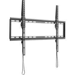 Equip 650334 televizora stiprinājums 177,8 cm (70") Melns