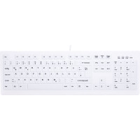 Cherry ACTIVE KEY MTA AK-C8100 Corded DE-Layout weiß