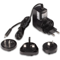 Lindy 5VDC 2A Multi-country Power Supply, 2.35/0.7mm