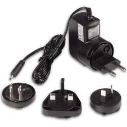 Lindy 5VDC 2A Multi-country Power Supply, 2.35/0.7mm