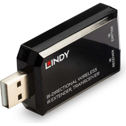 Lindy Bi-directional Wireless IR Extender, Transceiver
