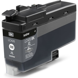 Brother LC428XLBKP tintes kārtridžs 1 pcs Oriģināls Melns