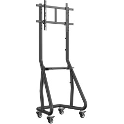Equip 650608 televizora stiprinājums 2,03 m (80") Melns