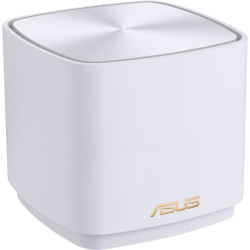 Asus ZenWiFi XD5 (W-1-PK) Divkāršā frekvenču josla (2.4 GHz / 5 GHz) Wi-Fi 6 (802.11ax) Balts 2 Iekšējs