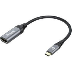Equip Adapter USB-C -> HDMI 2.1              8K60Hz 0.15m gr
