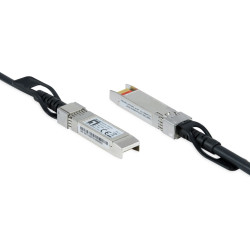 Level One LevelOne Kabel DAC-0102 Direct Attach Copper Cable 2m