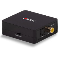 Lindy 2-way Digital SPDIF Audio Converter