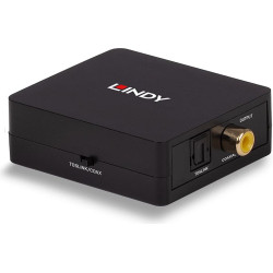 Lindy Audio Konverter 2-Wege Digital SPDIF