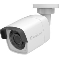 Level One LevelOne FCS-5202 Kupols IP drošības kamera Iekštelpu un āra 2688 x 1520 pikseļi Pie griestiem/sienas