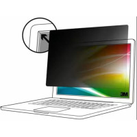 3M BP121W1B 30,7 cm (12.1") Portatīvais dators Bezrāmja displeja privātuma filtrs