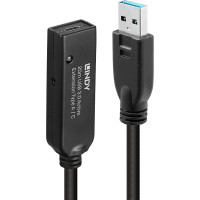 Lindy 20m USB 3.0 Aktivverlängerung Typ A an C