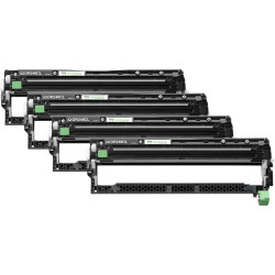 Brother DR-248CL printera bungas Oriģināls 4 pcs Multipaka