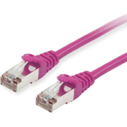 Equip 615554 tīkla kabelis Lillā 30 m Cat6 S/FTP (S-STP)