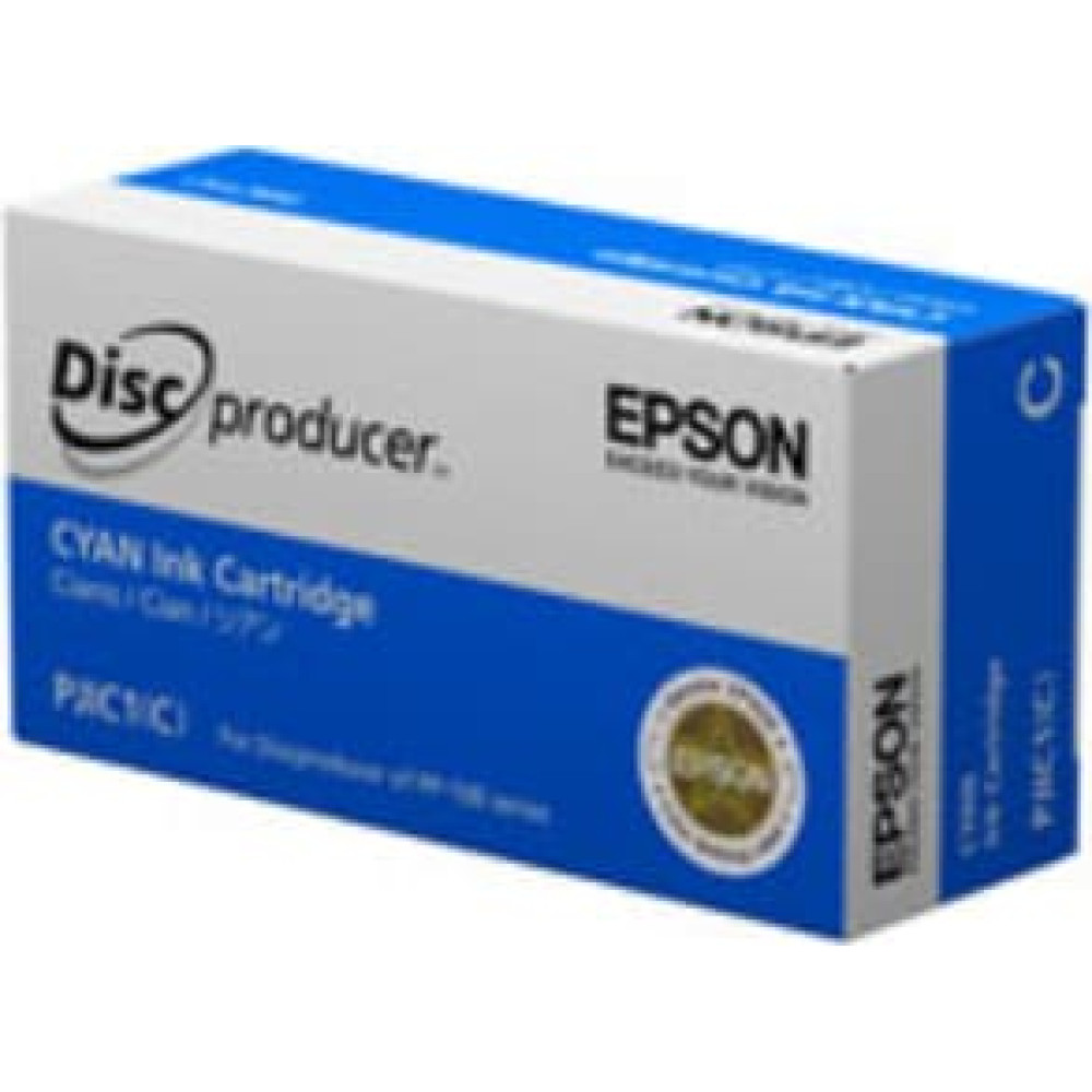 Epson C13S020688 tintes kārtridžs 1 pcs Oriģināls Tirkīzzils