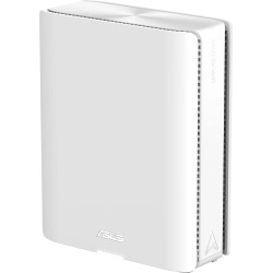 Asus ZenWiFi BQ16 Quad-band (2.4 GHz / 5 GHz-1 / 5 GHz-2 / 6 GHz) Wi-Fi 7 (802.11be) Balts 5 Iekšējs