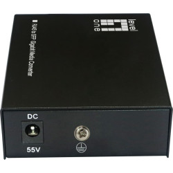 Level One LevelOne Konverter GVT-2016 10/100/1000T>RJ45 to SFP 90W  sw