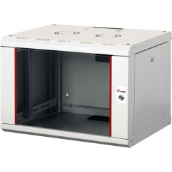Equip Serverschrank 19"  07U 600x450mm grau