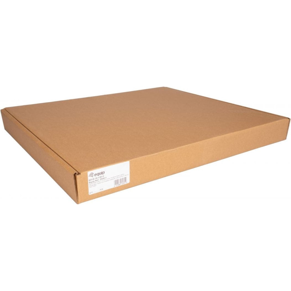 Equip EZVS-19-1-50-G plauktu, statņu aksesuārs Statnes plaukts